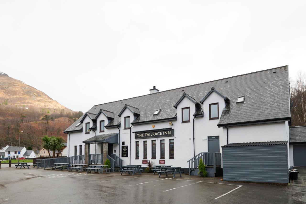 Tailrace Inn Kinlochleven Kültér fotó