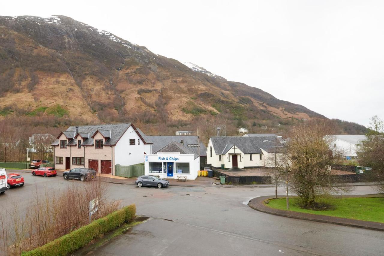 Tailrace Inn Kinlochleven Kültér fotó