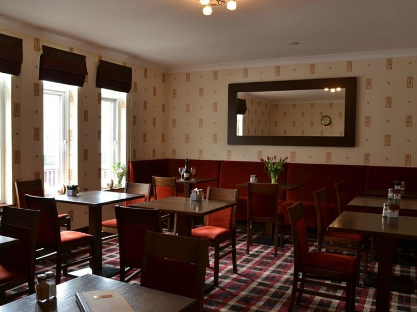 Tailrace Inn Kinlochleven Kültér fotó