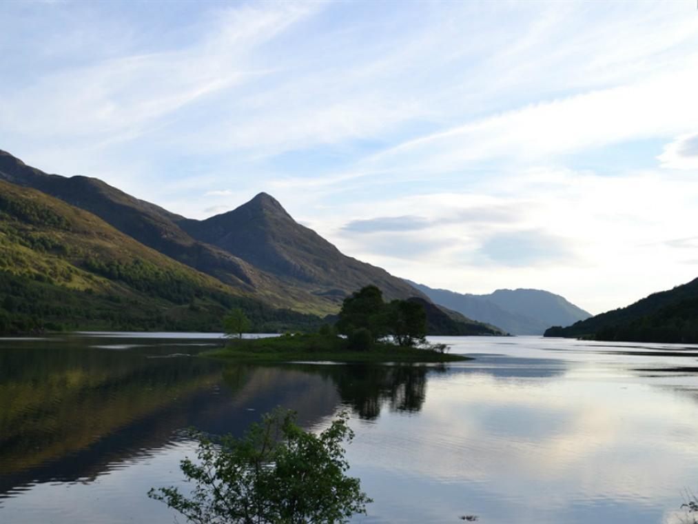 Tailrace Inn Kinlochleven Kültér fotó